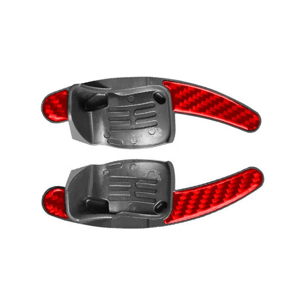 Steering Wheel Shift Paddle Extension for Volkswagen Golf 6, Jetta, Seat Leon (2010–2014)