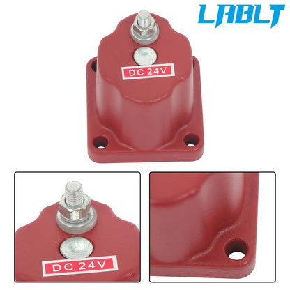 Solenoid Valve Coil 24V for LABLT (134074, 196066, 3017994)