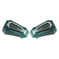 2X Handguard Shield Deflector for BMW Honda Harley (Universal)