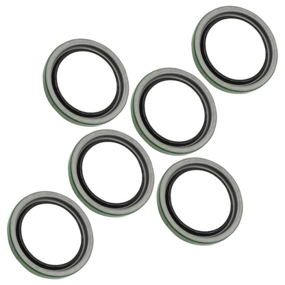 Spindle Seal Replacement for John Deere 1550 W61R Z445 Z910 X940 X750 (1990–2013)