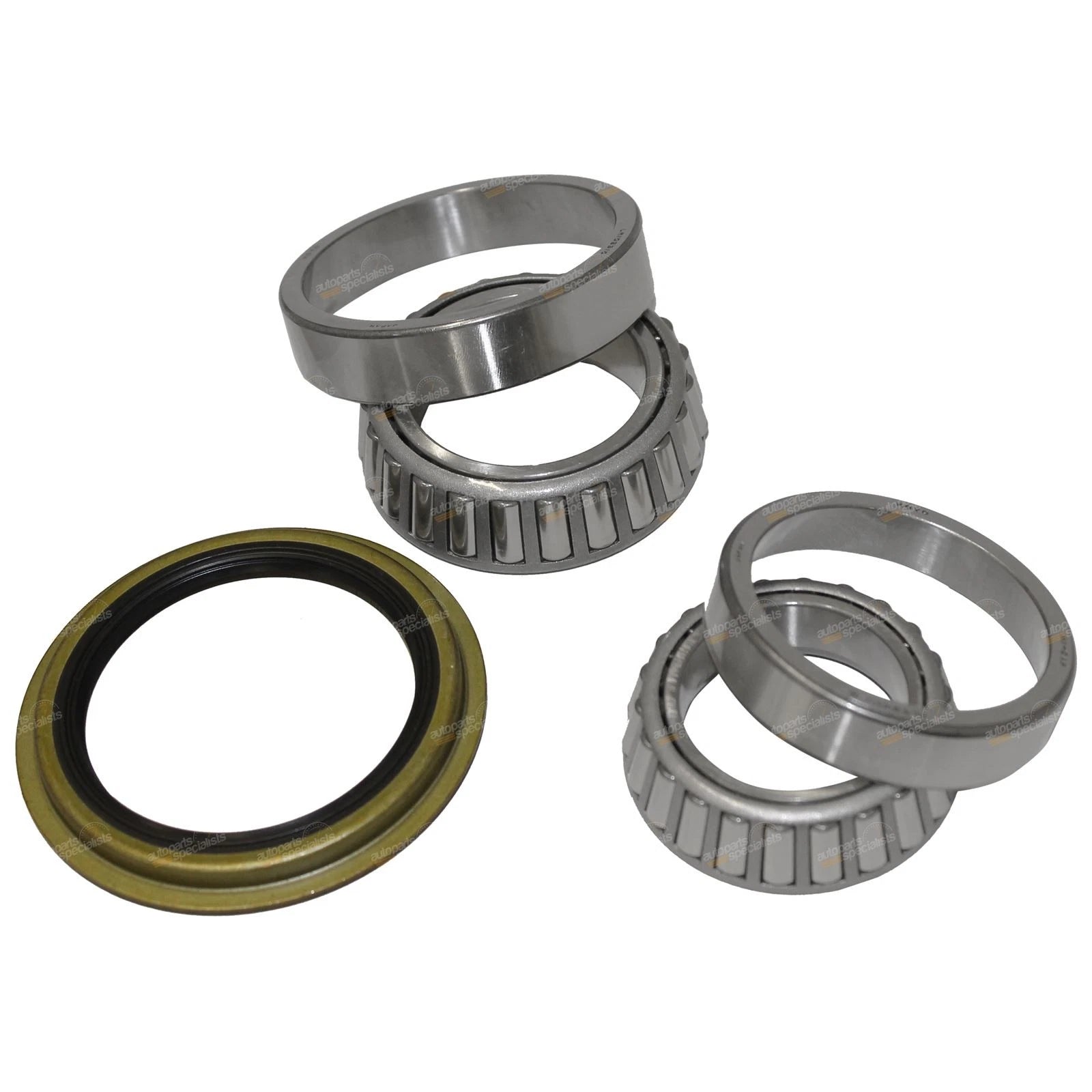 Front Wheel Bearing Kit for Ford Courier PC PD PE (1987–2002)