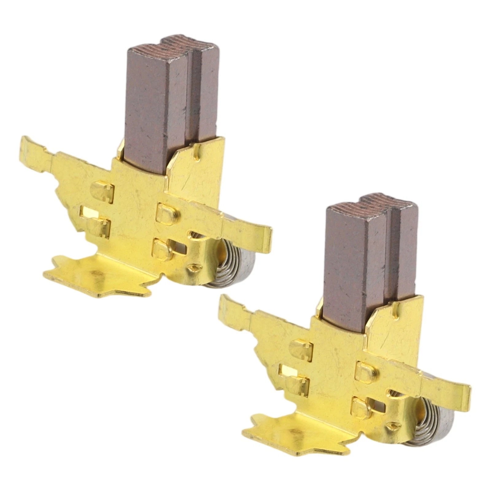 2 Carbon Brush Replacement for DC411 DCG412 DCS320 DCS380 DCS390 DCS391 (Type 1)