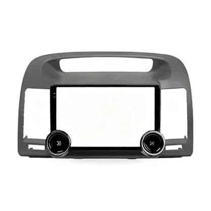 10.1" Dual Knob Android Car Navigation GPS for Toyota