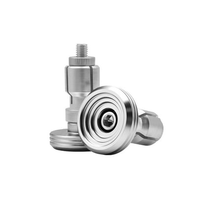 Aluminum Alloy Handlebar End Plugs for Motorcycle ATV Bicycle (Universal)