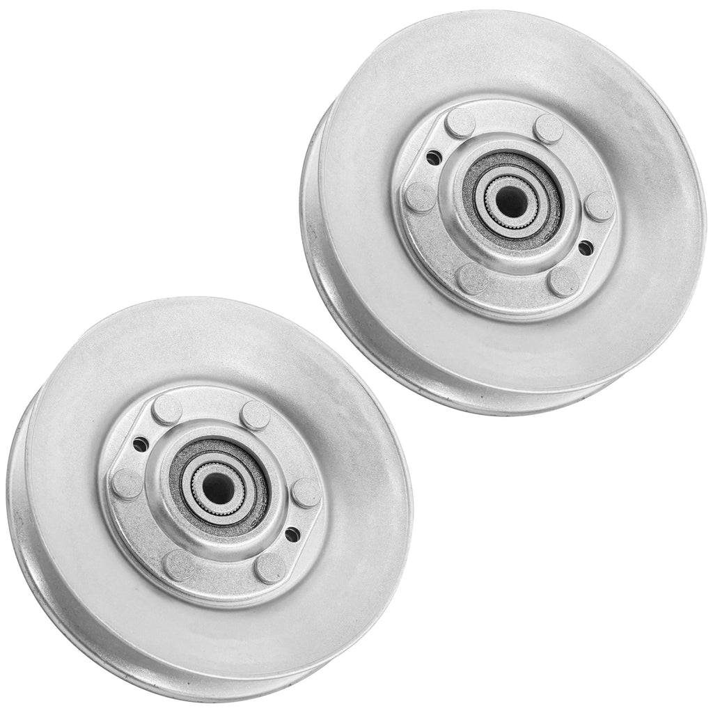 Drive Idler Pulleys Replacement Kit for Cub Cadet 2130 2135 (2008–2015)