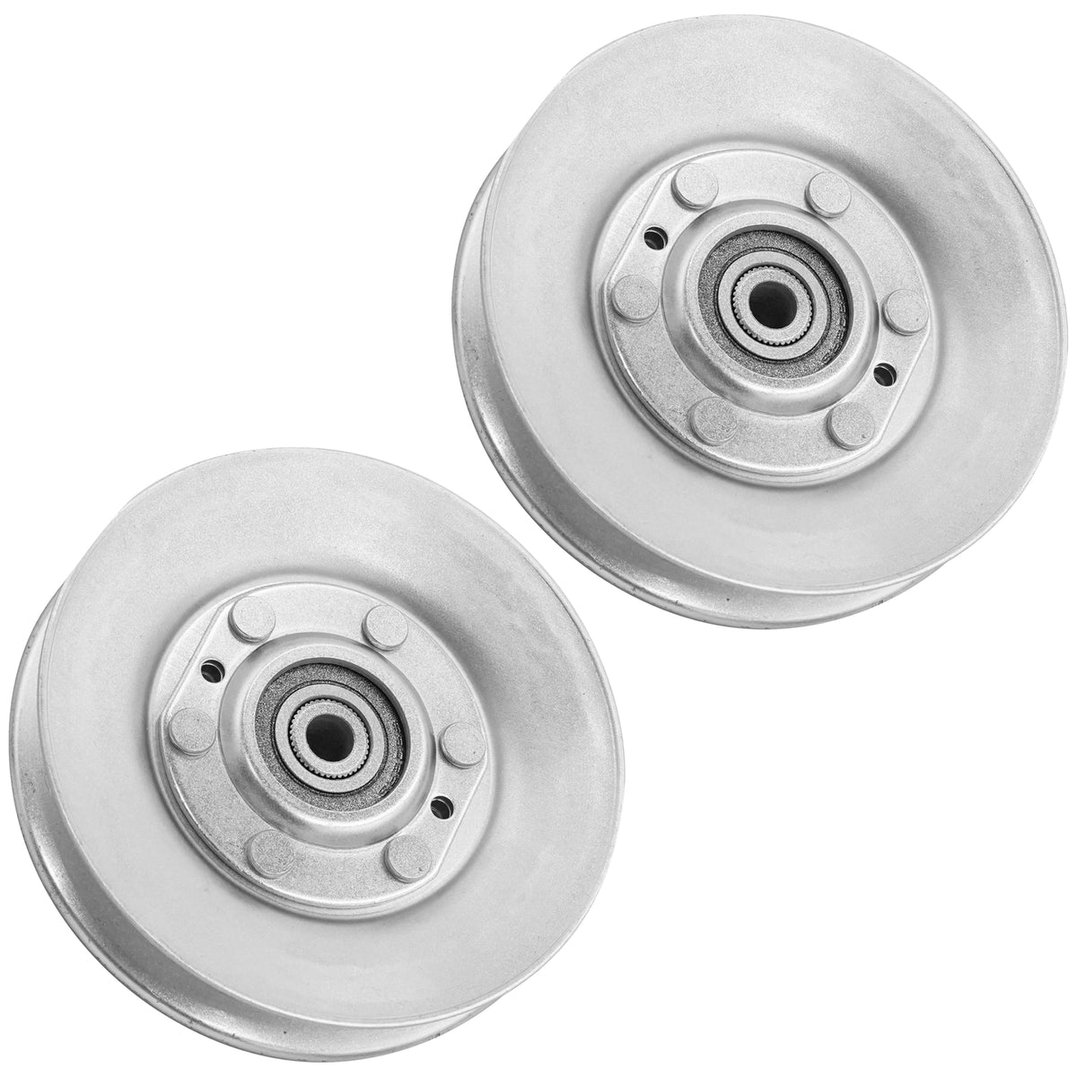 Drive Idler Pulleys Replacement Kit for Cub Cadet 2130 2135 (2008–2015)