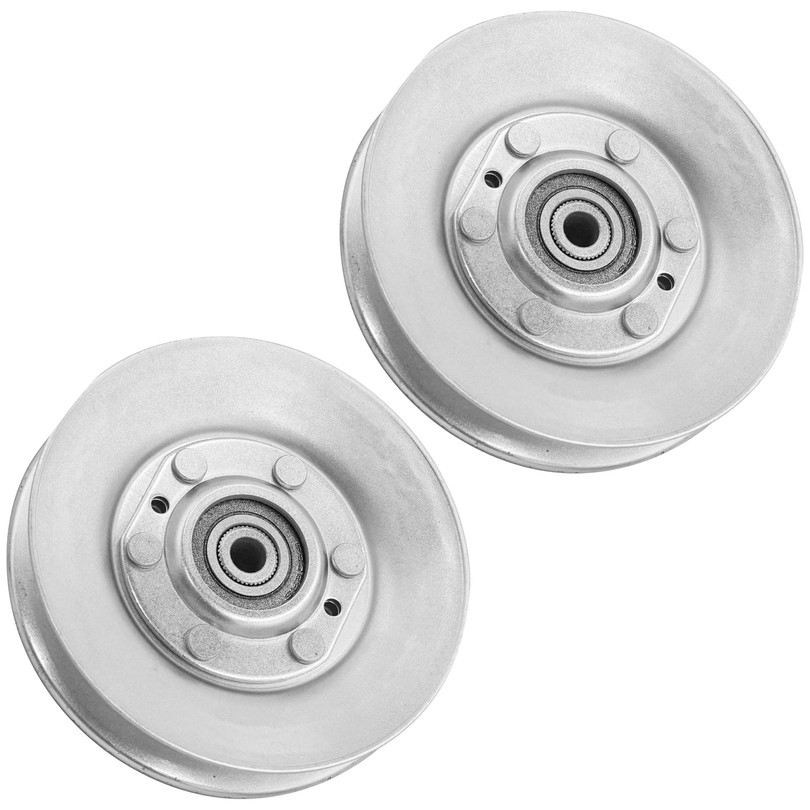 Drive Idler Pulleys Replacement Kit for Cub Cadet 2130 2135 (2008–2015)