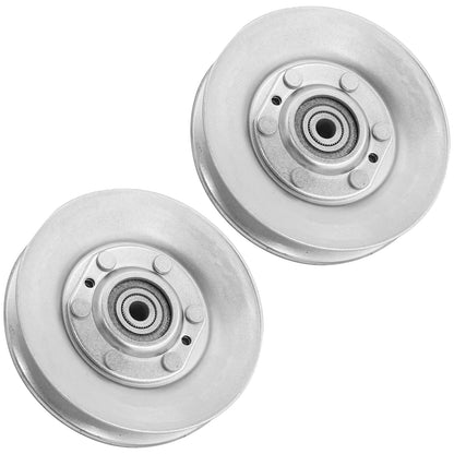 Drive Idler Pulleys Replacement Kit for Cub Cadet 2130 2135 (2008–2015)