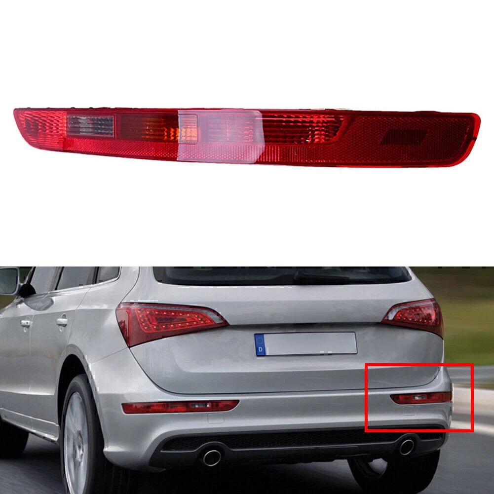 1 Pcs ABS Rear Right Tail Light Brake Lamp for Audi Q5 (2009–2017)