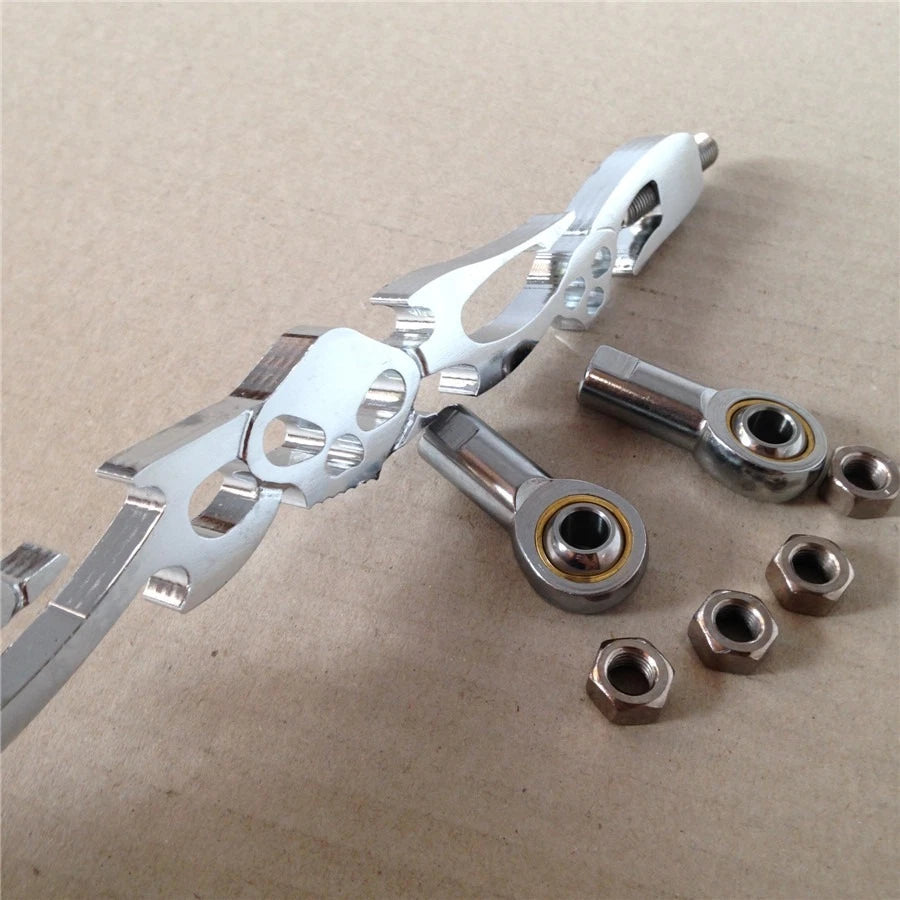 Skull Shift Linkage for Harley Softail Dyna Electra Glide (1991–2023)