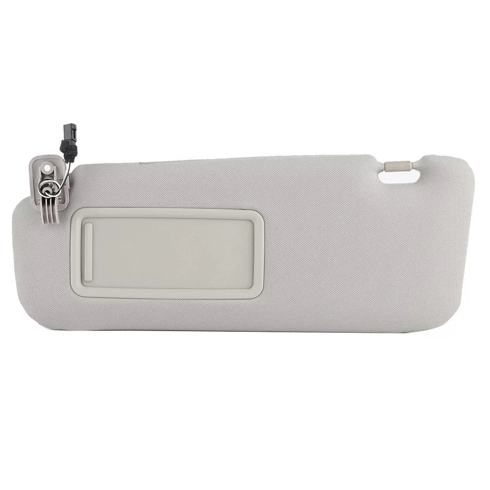 Left Side Sun Visor with Lighted Makeup Mirror for Mazda CX-9 (2007–2015)