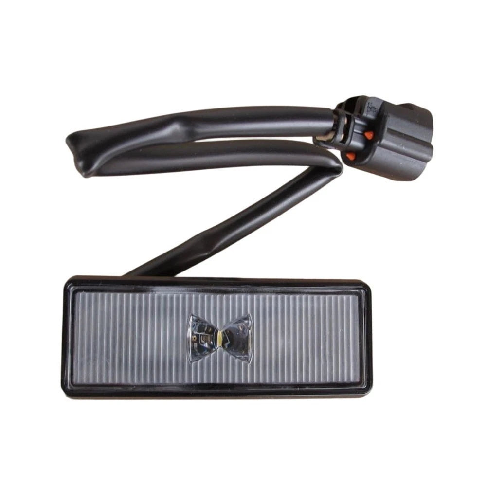 License Plate Light for - ABS+PC, Anti-aging