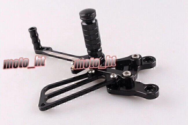 Footpeg Assembly for Honda CBR900 (1993–1999)