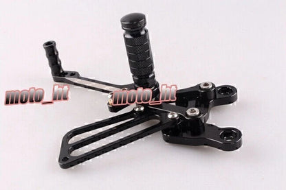 Footpeg Assembly for Honda CBR900 (1993–1999)