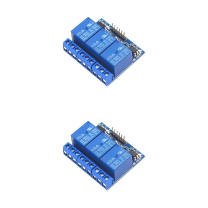 3 Channel Relay Module for Arduino (5V)