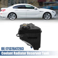 Coolant Radiator Reservoir Tank with Cap Sensor for BMW (2019–2019)