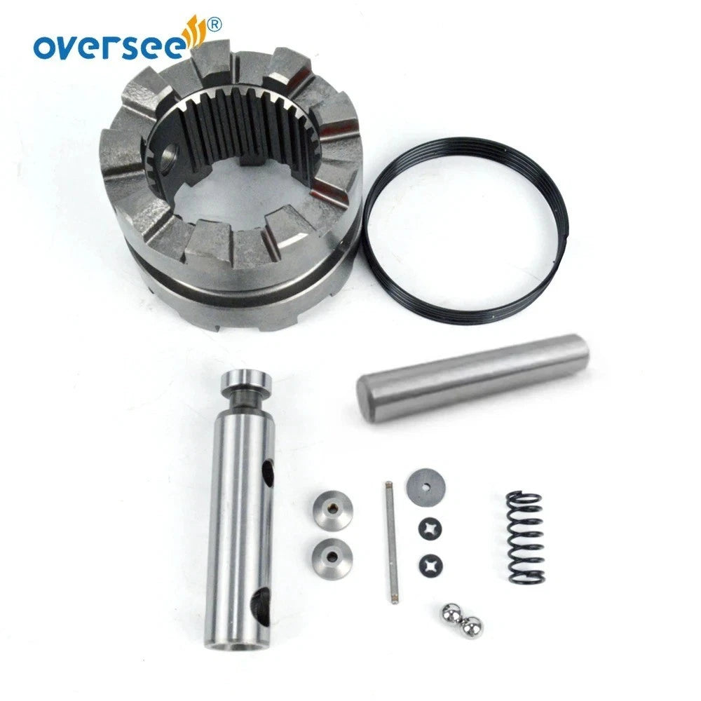 Clutch Dog Assy for Yamaha F300-350 V8 Outboard (6AW-45631-00, 6AW-45633, 61A-4563)