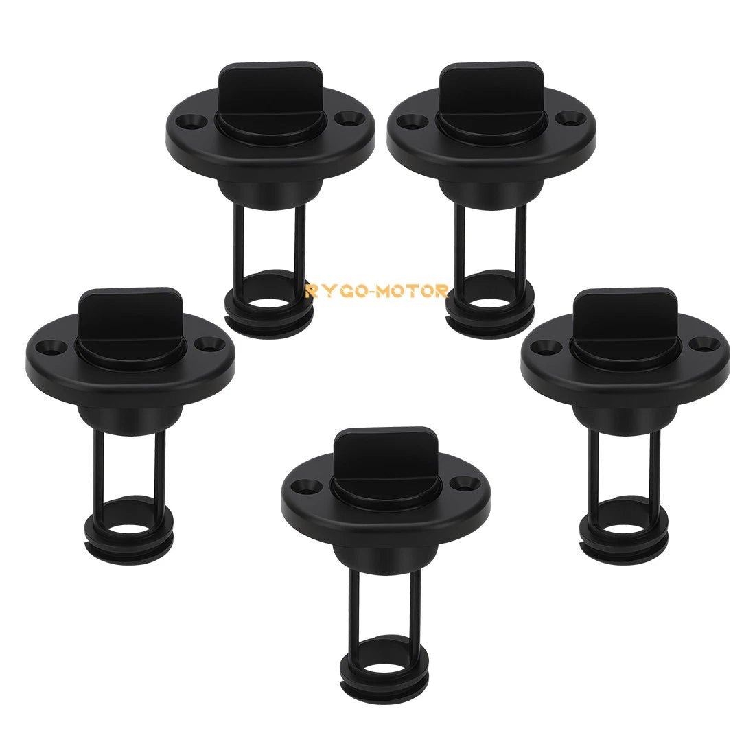 5Pcs Drain Plug Assembly for Yamaha F2D-U2280-10-00 (FAT SXT SAT RX XAT)