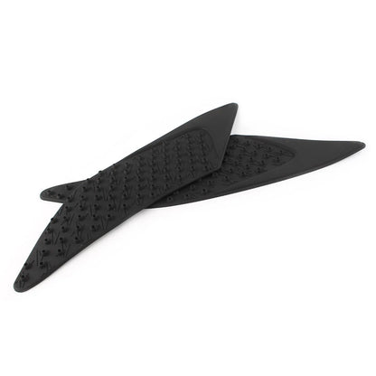 Tank Traction Pad for Yamaha YZF R6 (2017–2018) - Fuel Gas Grip Decal