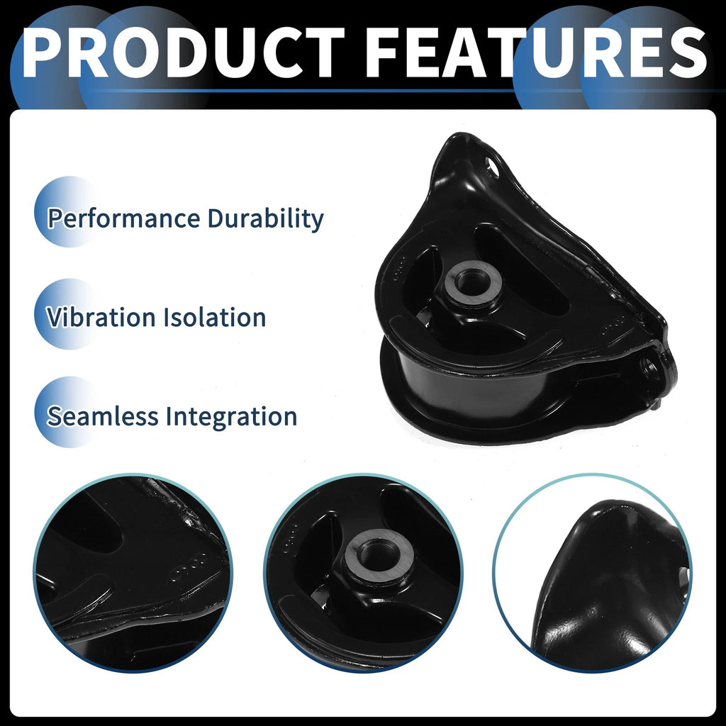 Engine Motor Mount for Honda Civic (1998–2000)