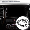 Aux Audio Adapter Cable for BMW Car Stereo Radio Wire Harness (2010–2020)