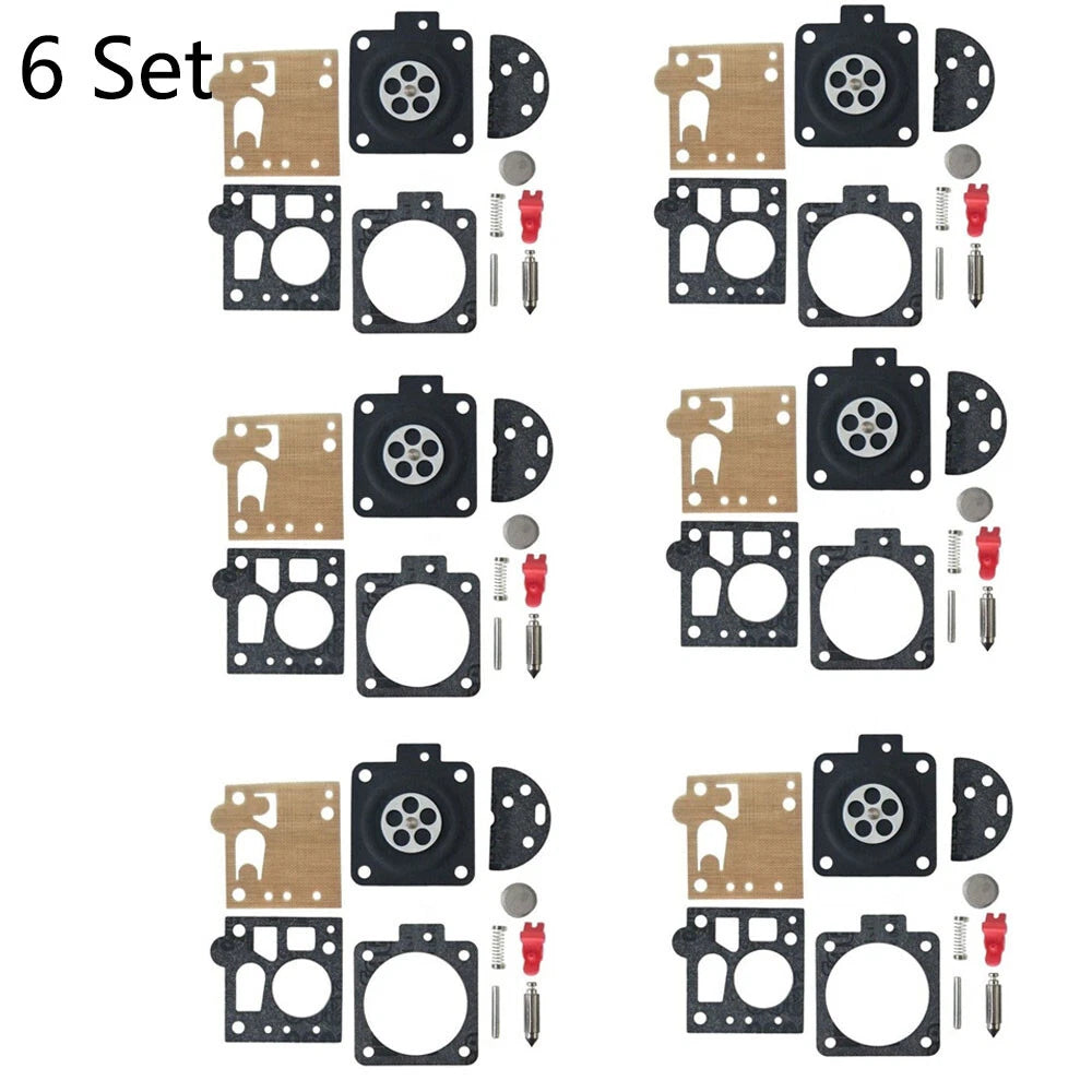 Set of 6 Carburetor Diaphragm Kit for STIHL MS380 MS381 038 066 BING 48
