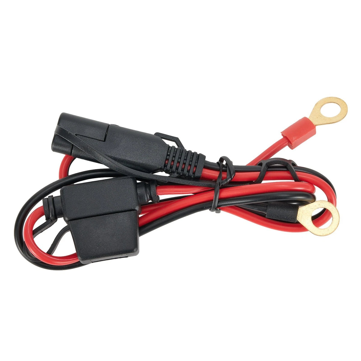SAE Terminal Battery Power Cable with 10A Fuse for 12V Systems