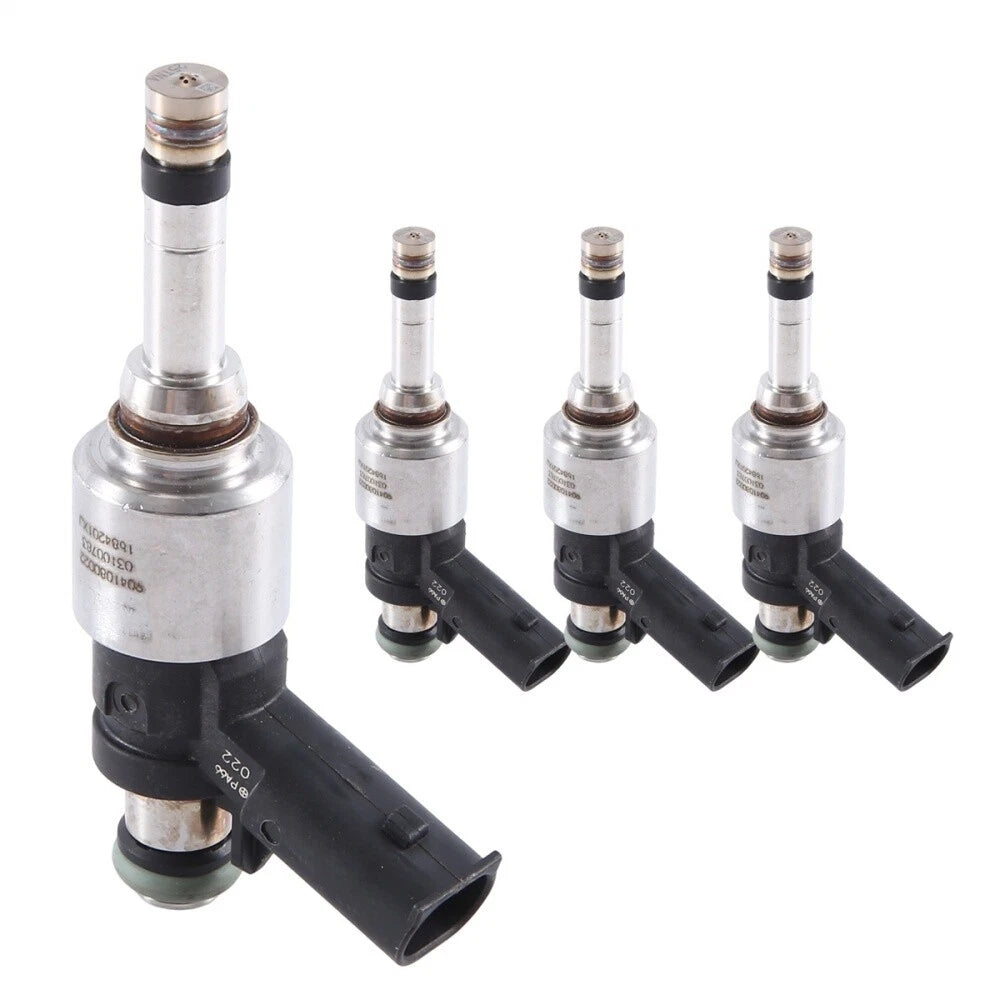 4Pcs Fuel Injector for Hyundai Santa Fe Sport (2014–2018) #35310-2GFA0
