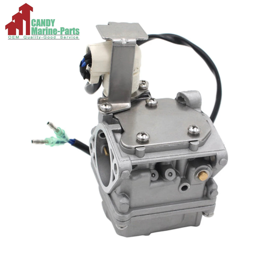Carburetor 65W-14901-00 for Yamaha F20A F25A (4 Stroke, 20HP, 25HP)
