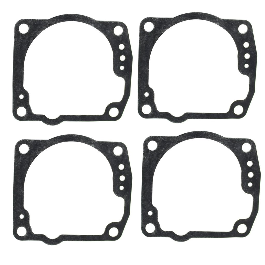Set of 4 Fuel Bowl Gaskets for Johnson Evinrude 90-175hp (60°) 335070 0335070