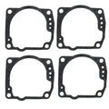 Set of 4 Fuel Bowl Gaskets for Johnson Evinrude 90-175hp (60°) 335070 0335070