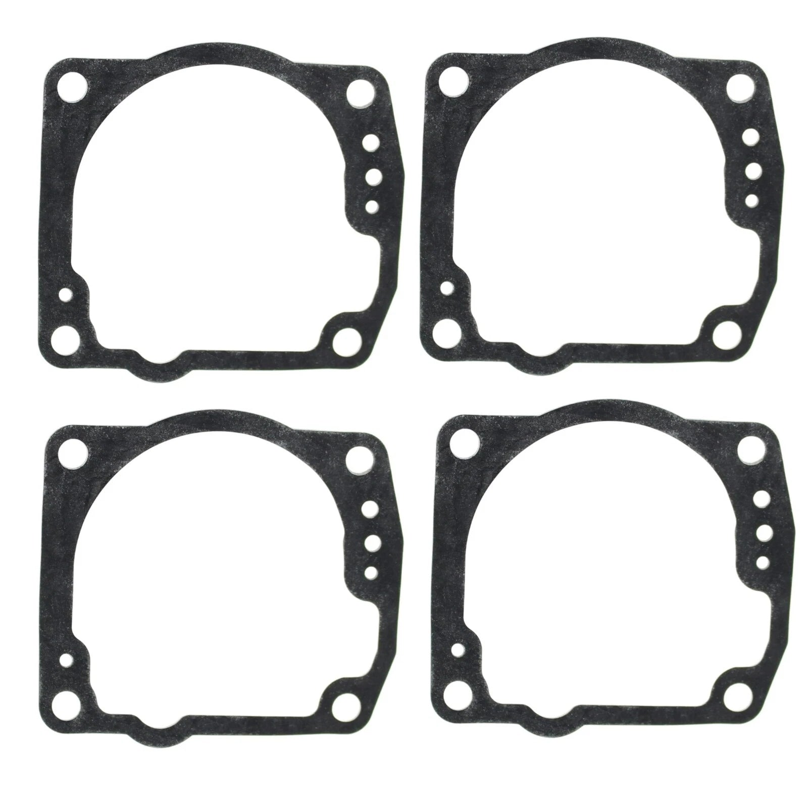 Set of 4 Fuel Bowl Gaskets for Johnson Evinrude 90-175hp (60°) 335070 0335070