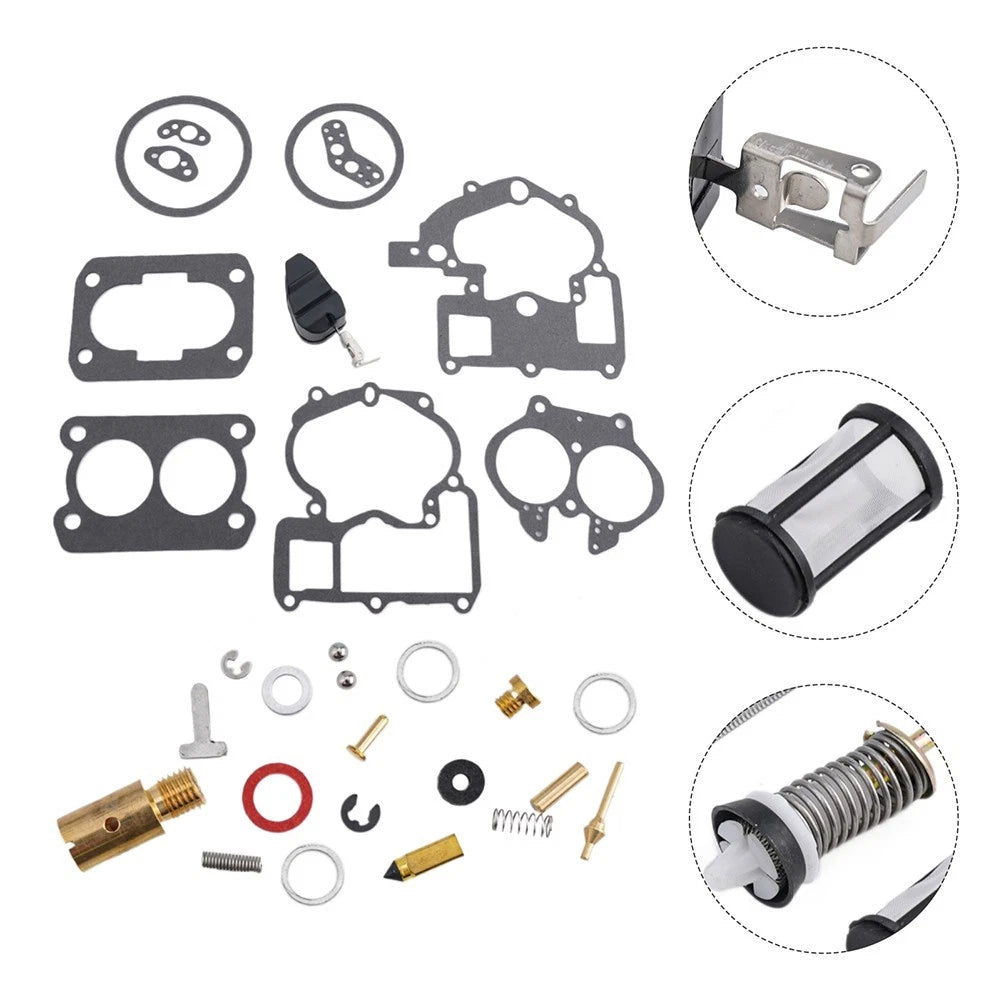 Carburetor Kit for Marine Engine (Boat Repair)