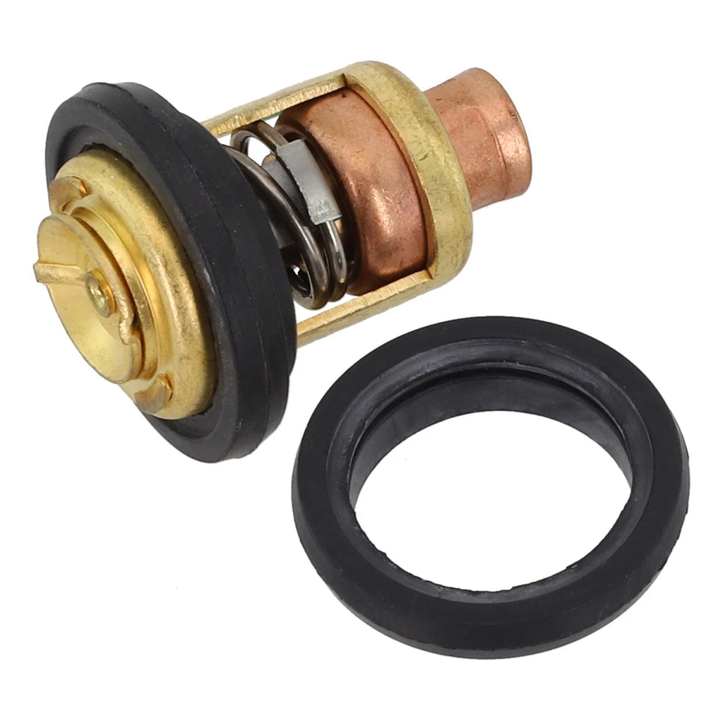 Thermostat with Gaskets for Johnson Evinrude Motors (Precision Engineered)