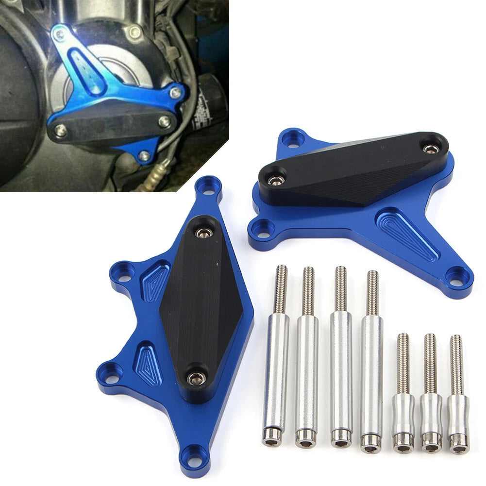 Stator Guard Cover Slider Protector for Honda CB500 CB500F (2013–2018)