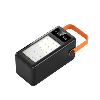 DIY Power Bank Case for 18650 Batteries with LED Flashlight