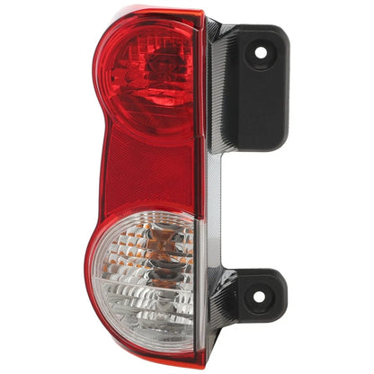 Taillight Lamp Assembly 265553LM0A For 2013-2021 Nissan NV200 Left Side w/ Bulb