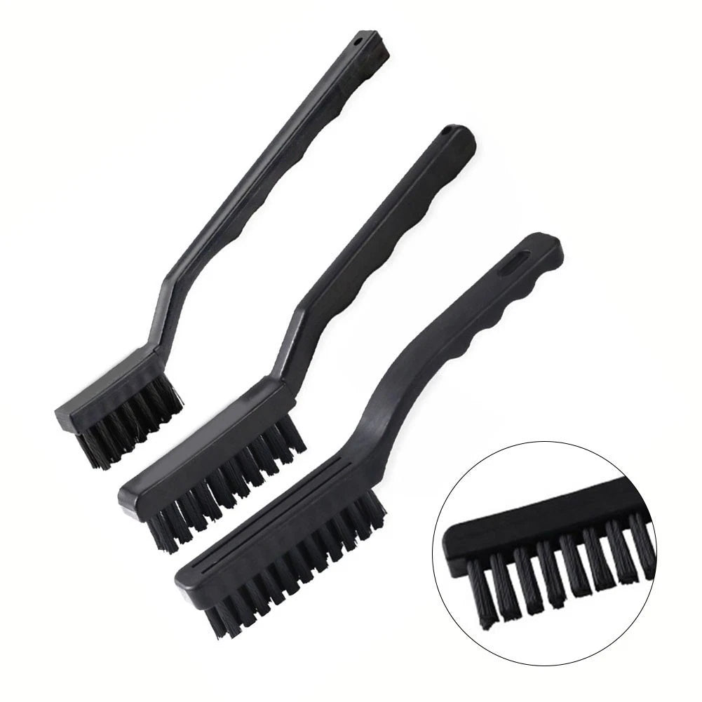 Brush Dust Clearing Hairbrush for Small Medium Large Vehicles