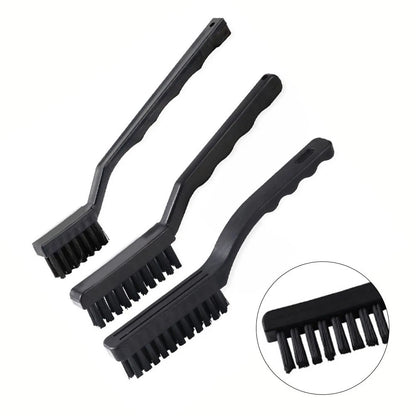 Brush Dust Clearing Hairbrush for Small Medium Large Vehicles