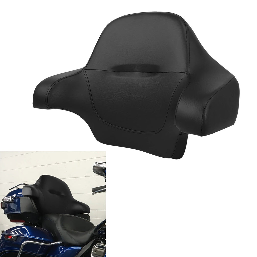 Wrap-around Backrest Pad for Harley Touring (2014–2025)