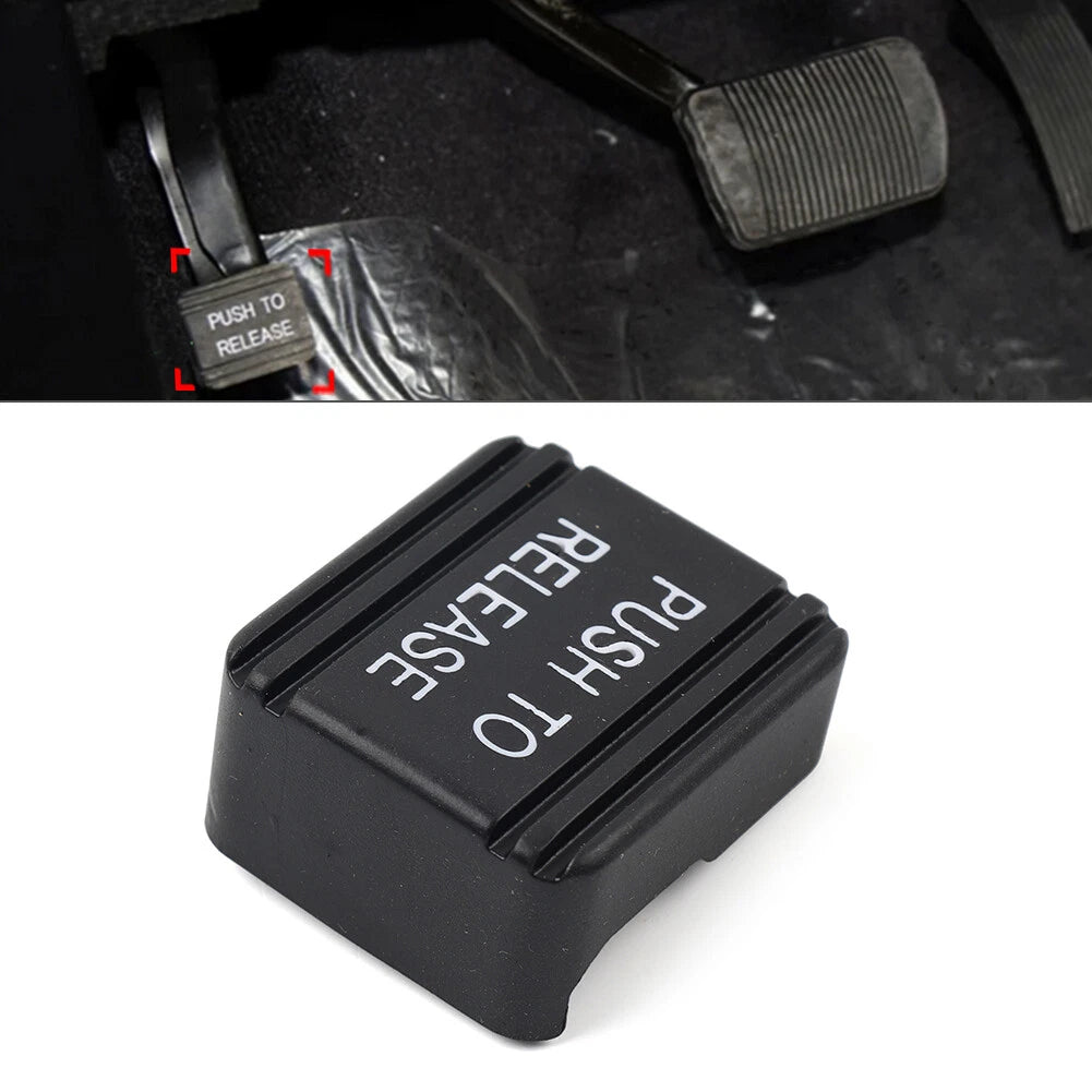 Parking Brake Pedal Pad For Dodge For Chrysler For Jeep Grand Cherokee
