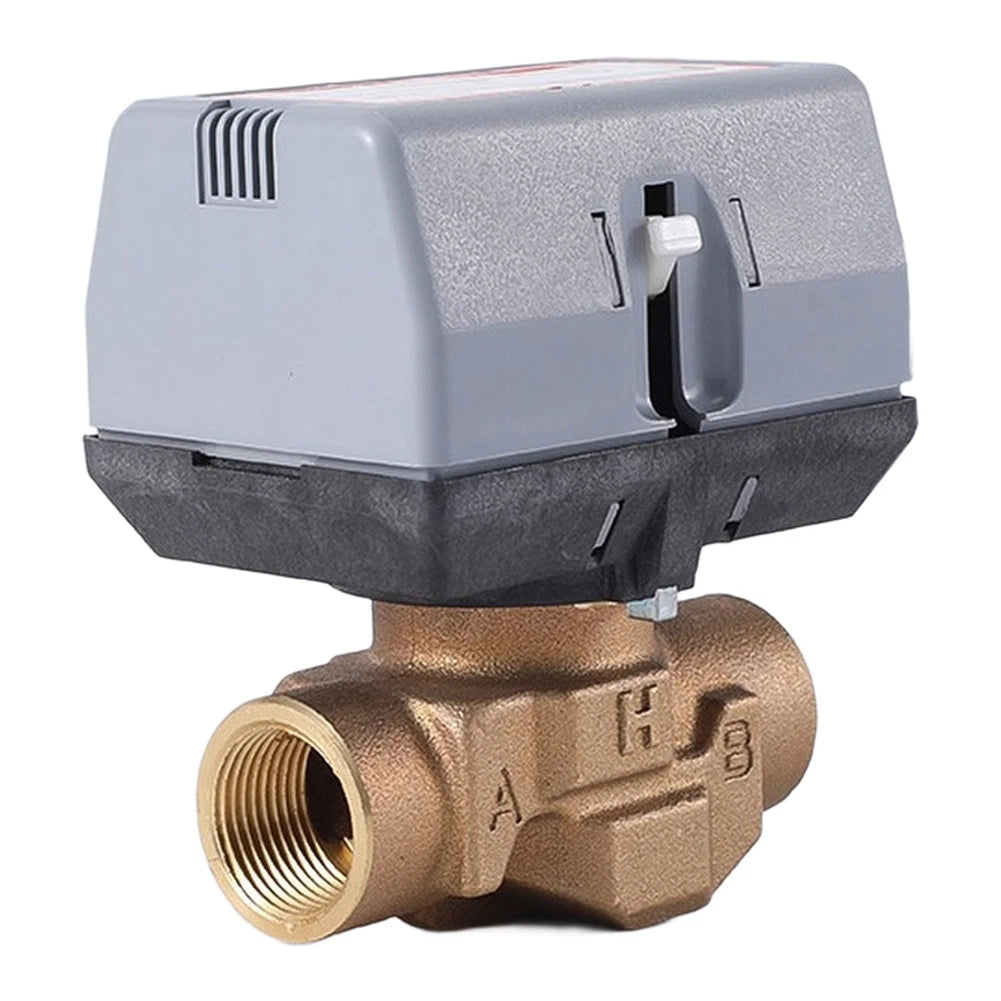 Actuator Ball Valve DN15 DN20 DN25 for Water Applications