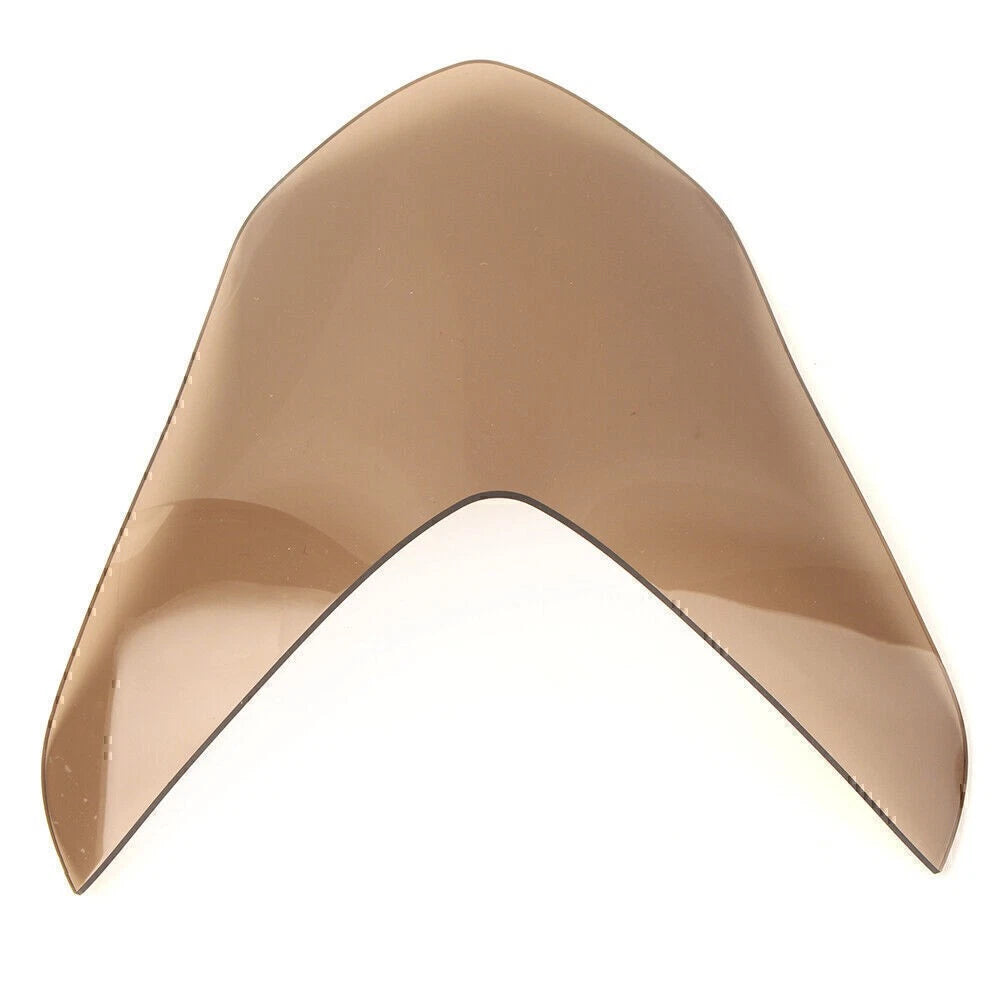 Smoke Front Headlight Guard Shield Screen Lens Cover For Honda CB650F CBR650F