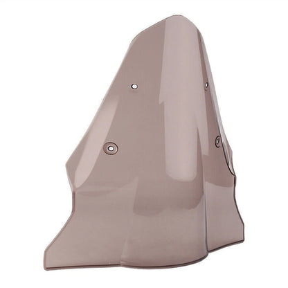 Front Windshield Screen for Kawasaki ER-6F Ninja 650 (2012–2016) Tan