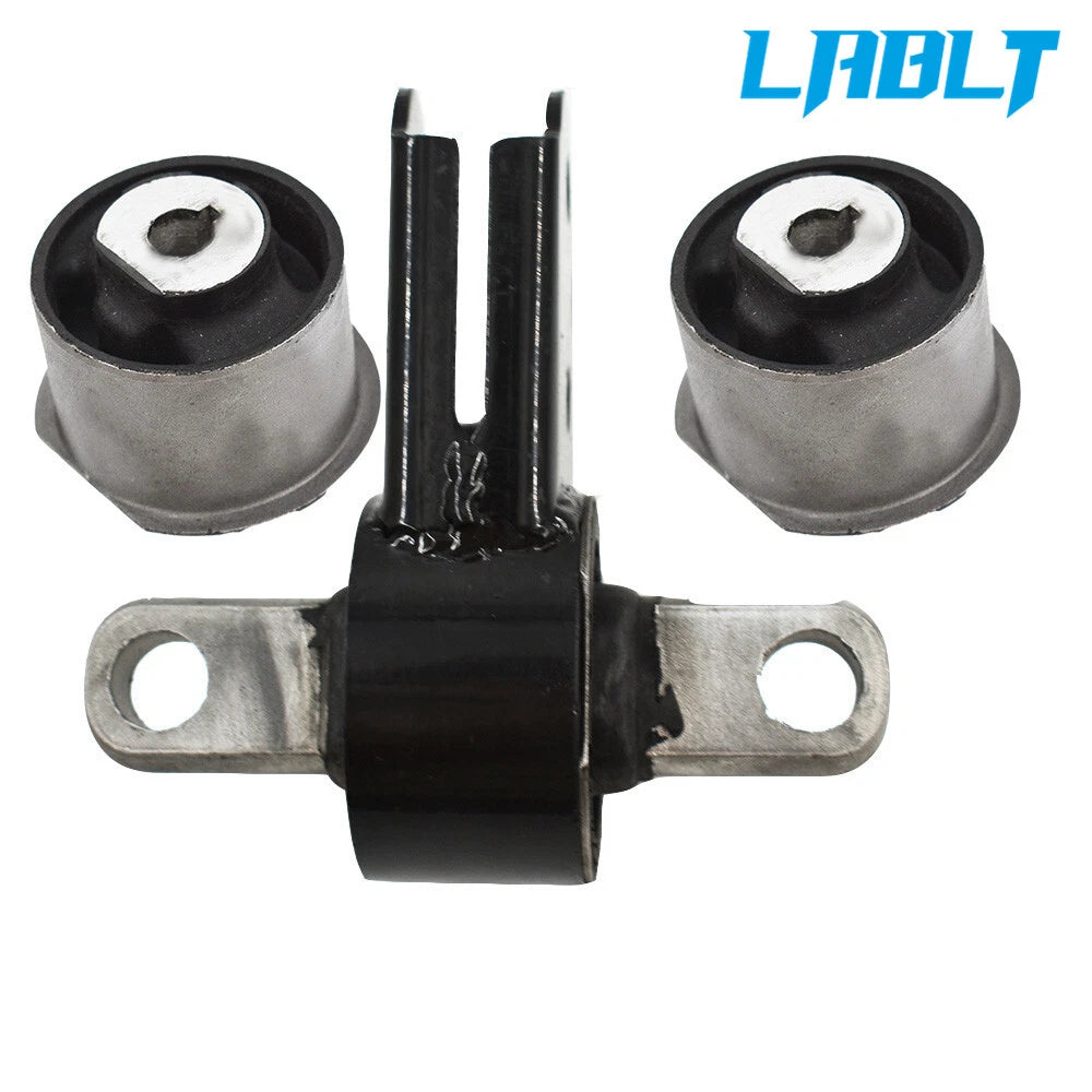 3X Front Differential Mount for Jeep Commander Grand Cherokee (2005–2010)