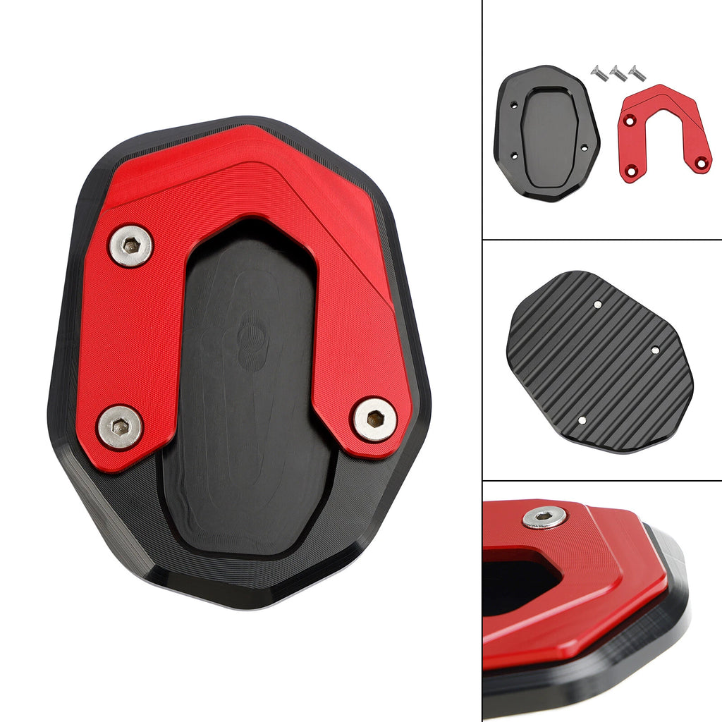 Kickstand Enlarged Plate Pad for Ducati Scrambler 800 (2015–2019) A3