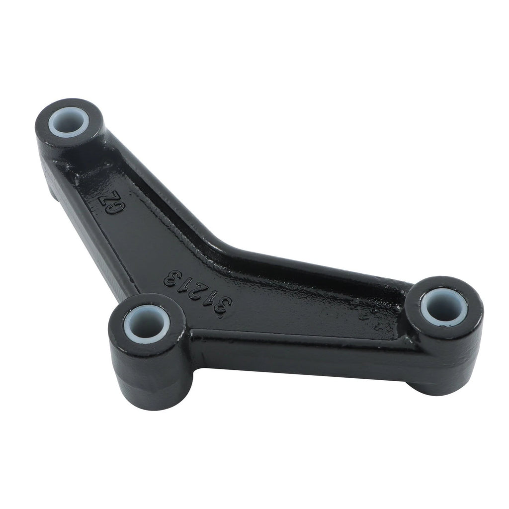 Trailer Spring Equalizers for Double-Eye Leaf Springs (9/16" Nylon Bushings)