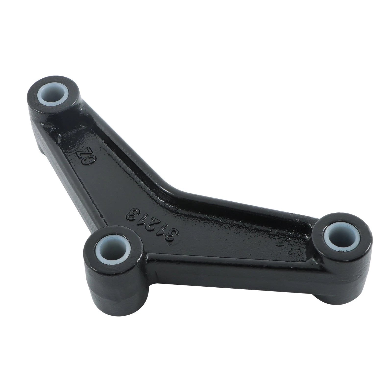 Trailer Spring Equalizers for Double-Eye Leaf Springs (9/16" Nylon Bushings)