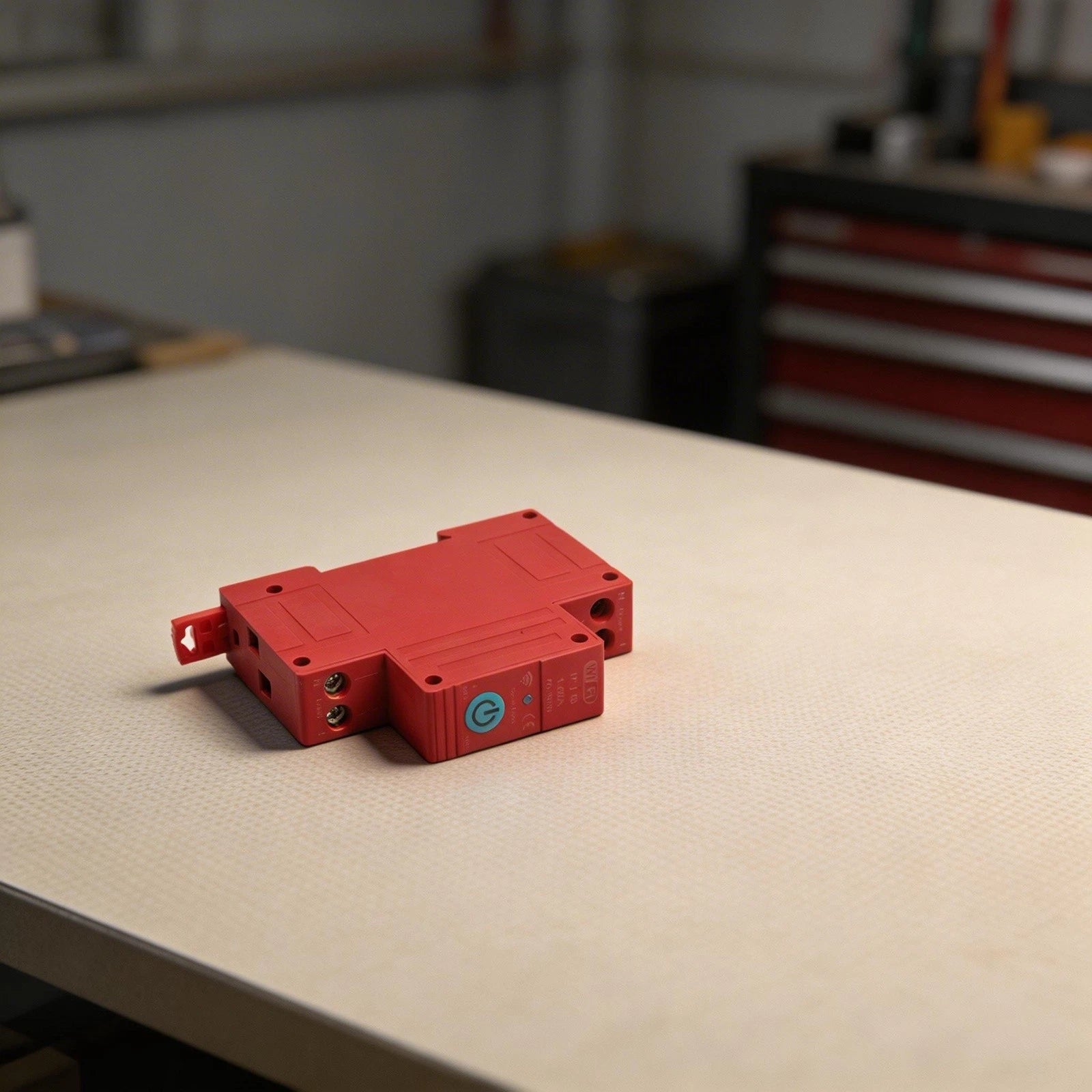 Mobile Controlled WiFi Switch with Timer and Overcurrent Protection for