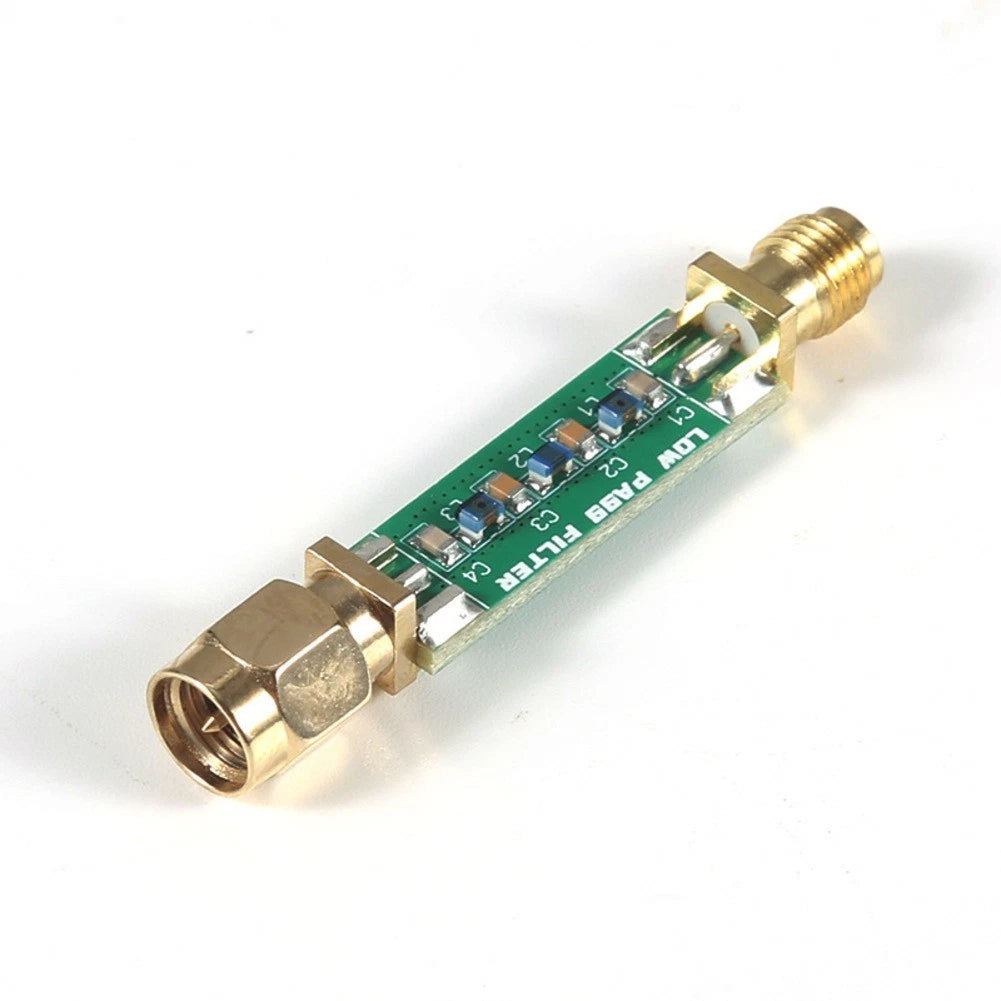 LPF Low Pass Filter for Stable Reception (Medium/Short Wave Signals)